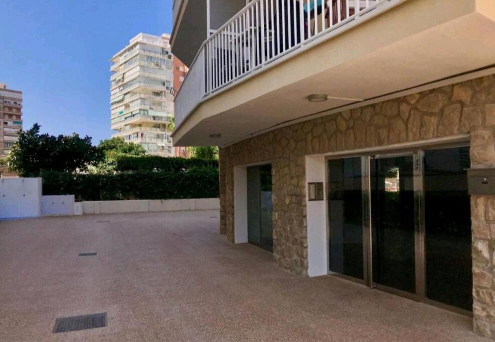 Apartamento Maralva Playa De Levante Benidorm Exterior photo