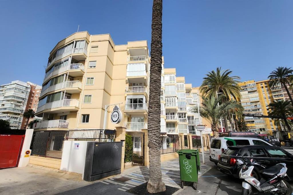 Apartamento Maralva Playa De Levante Benidorm Exterior photo