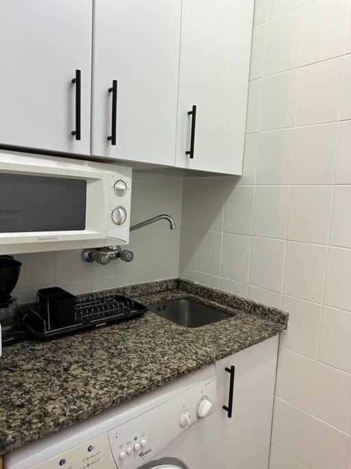 Apartamento Maralva Playa De Levante Benidorm Exterior photo