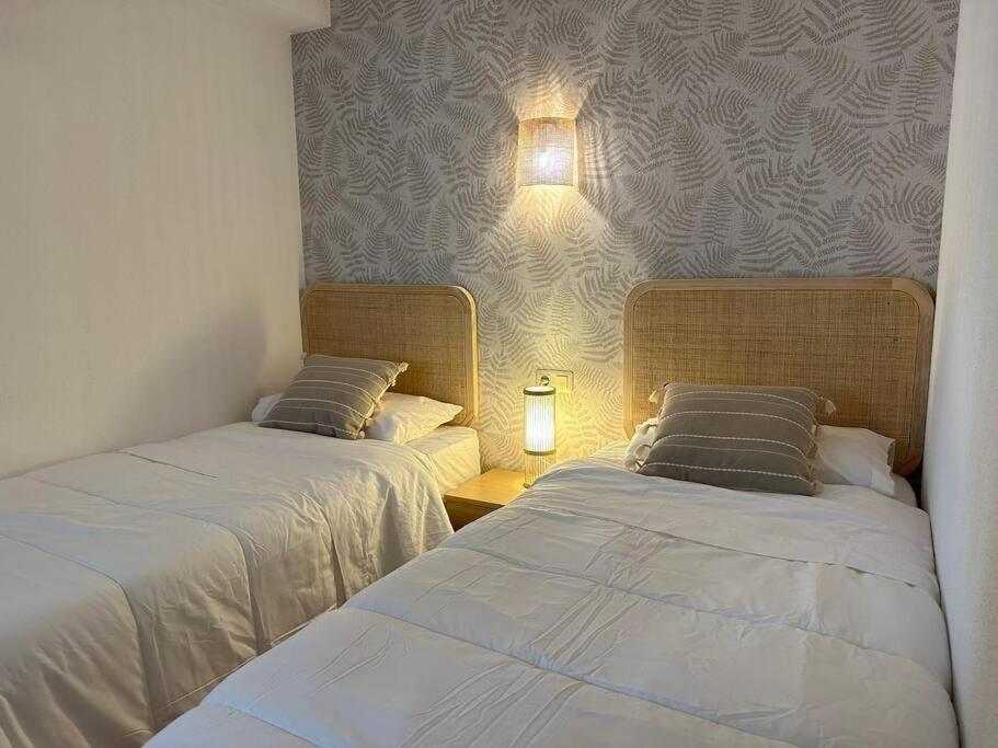 Apartamento Maralva Playa De Levante Benidorm Exterior photo