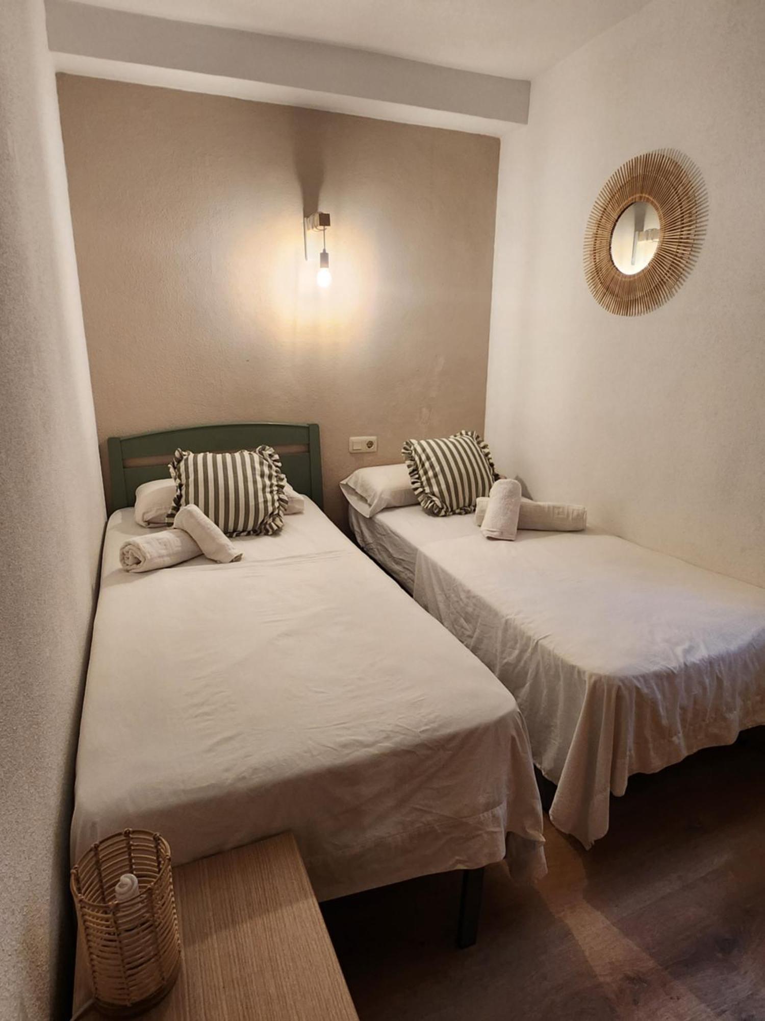 Apartamento Maralva Playa De Levante Benidorm Exterior photo