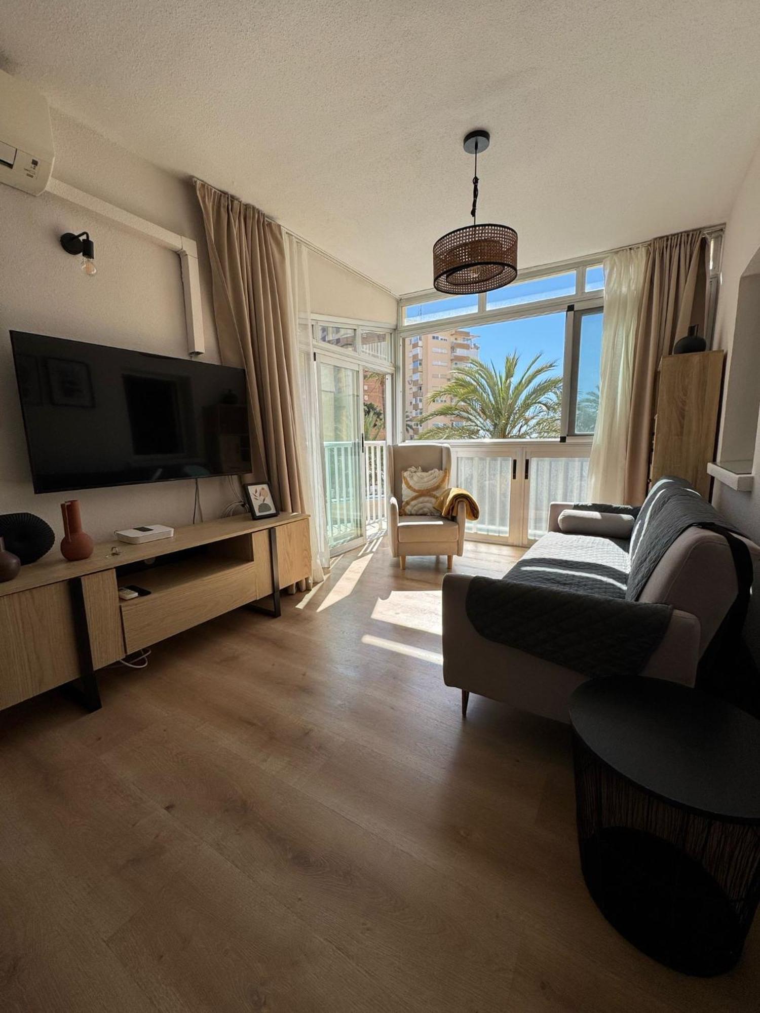 Apartamento Maralva Playa De Levante Benidorm Exterior photo